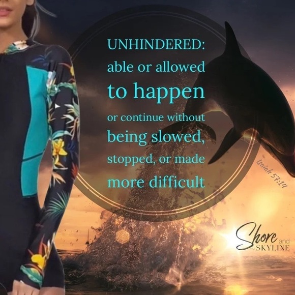 ShorelineChica’s latest >> swim / travel gear - Picture 4 of 16